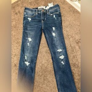 Abercrombie and fitch girl jeans 016